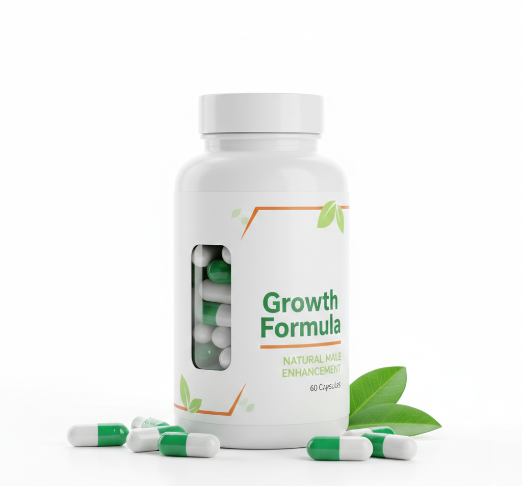 Growth Formula természetes férfierő növelő